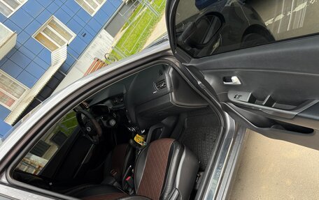 KIA Rio III рестайлинг, 2013 год, 1 000 000 рублей, 7 фотография