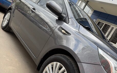 KIA Rio III рестайлинг, 2013 год, 1 000 000 рублей, 4 фотография