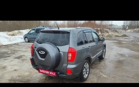 Chery Tiggo 3 I, 2017 год, 750 000 рублей, 4 фотография