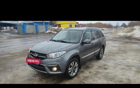 Chery Tiggo 3 I, 2017 год, 750 000 рублей, 3 фотография