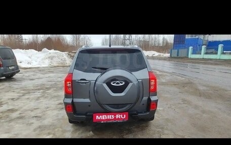 Chery Tiggo 3 I, 2017 год, 750 000 рублей, 5 фотография