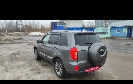 Chery Tiggo 3 I, 2017 год, 750 000 рублей, 6 фотография