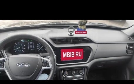 Chery Tiggo 3 I, 2017 год, 750 000 рублей, 7 фотография