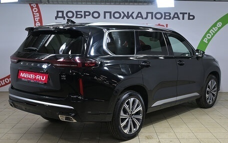 CheryExeed VX, 2024 год, 3 890 000 рублей, 4 фотография