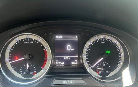 Skoda Rapid I, 2016 год, 1 380 000 рублей, 5 фотография