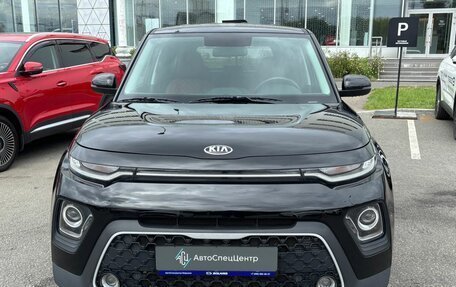 KIA Soul III, 2019 год, 1 648 000 рублей, 3 фотография