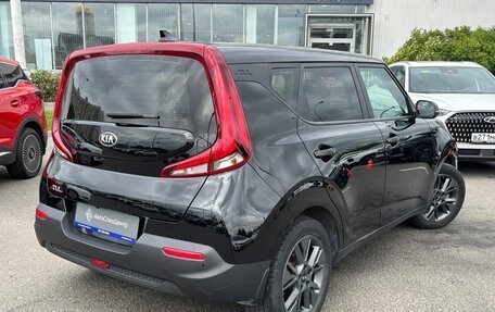 KIA Soul III, 2019 год, 1 648 000 рублей, 2 фотография