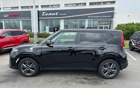 KIA Soul III, 2019 год, 1 648 000 рублей, 6 фотография