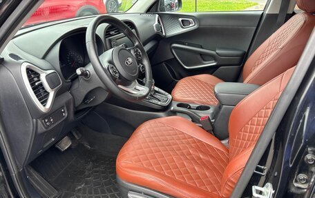 KIA Soul III, 2019 год, 1 648 000 рублей, 8 фотография