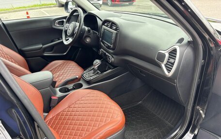 KIA Soul III, 2019 год, 1 648 000 рублей, 11 фотография