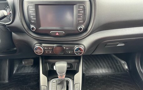 KIA Soul III, 2019 год, 1 648 000 рублей, 14 фотография