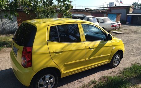 KIA Picanto I, 2009 год, 530 000 рублей, 2 фотография