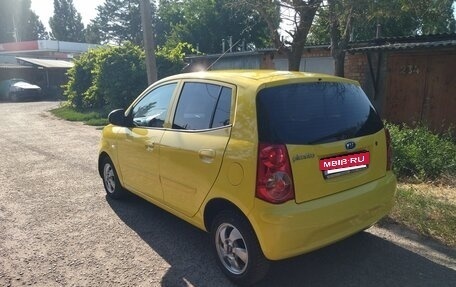 KIA Picanto I, 2009 год, 530 000 рублей, 4 фотография