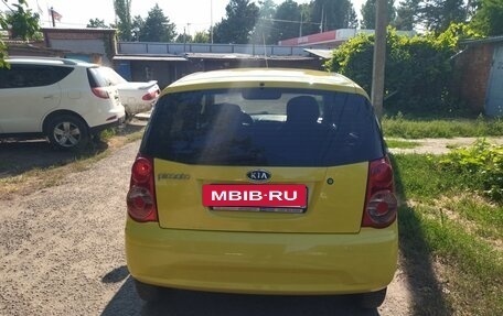 KIA Picanto I, 2009 год, 530 000 рублей, 3 фотография