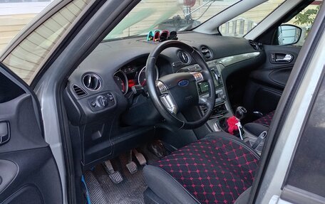Ford S-MAX I, 2007 год, 620 000 рублей, 7 фотография