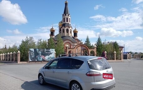 Ford S-MAX I, 2007 год, 620 000 рублей, 3 фотография