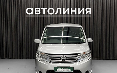 Nissan Serena IV, 2014 год, 1 350 000 рублей, 4 фотография