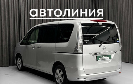Nissan Serena IV, 2014 год, 1 350 000 рублей, 8 фотография