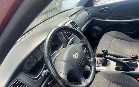 Hyundai Sonata IV рестайлинг, 2007 год, 189 000 рублей, 5 фотография