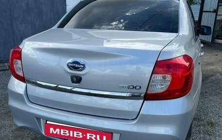 Datsun on-DO I рестайлинг, 2015 год, 410 000 рублей, 3 фотография