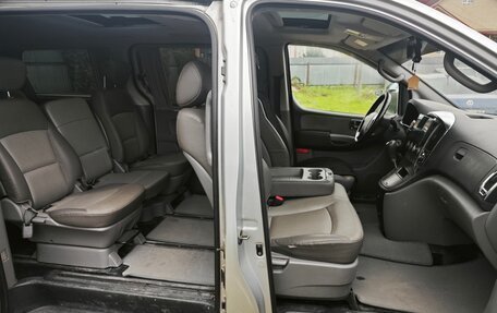 Hyundai Grand Starex Grand Starex I рестайлинг 2, 2007 год, 900 000 рублей, 5 фотография