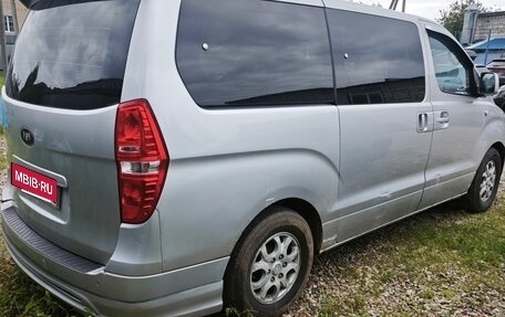 Hyundai Grand Starex Grand Starex I рестайлинг 2, 2007 год, 900 000 рублей, 4 фотография