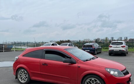 Opel Astra H, 2006 год, 398 000 рублей, 3 фотография