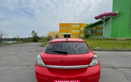 Opel Astra H, 2006 год, 398 000 рублей, 4 фотография