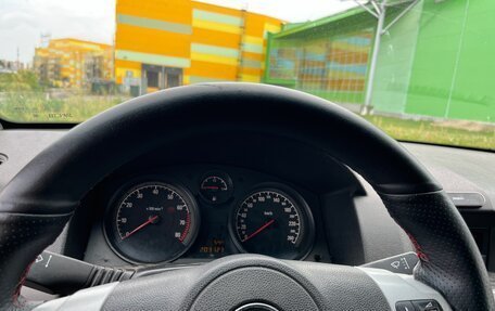 Opel Astra H, 2006 год, 398 000 рублей, 5 фотография