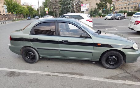 ЗАЗ Sens, 2008 год, 130 000 рублей, 6 фотография