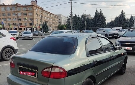 ЗАЗ Sens, 2008 год, 130 000 рублей, 3 фотография