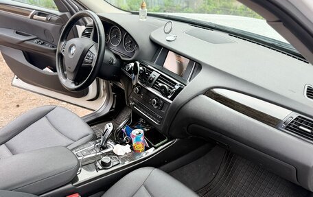 BMW X3, 2016 год, 2 320 000 рублей, 11 фотография