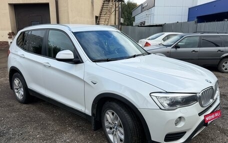 BMW X3, 2016 год, 2 320 000 рублей, 5 фотография