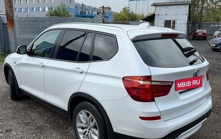 BMW X3, 2016 год, 2 320 000 рублей, 6 фотография