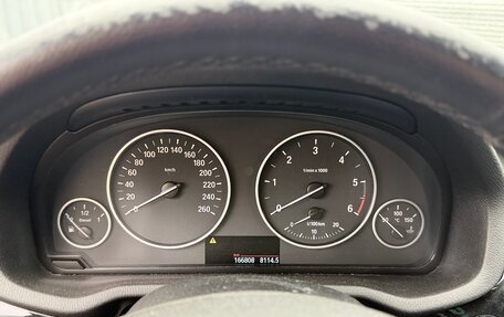 BMW X3, 2016 год, 2 320 000 рублей, 16 фотография