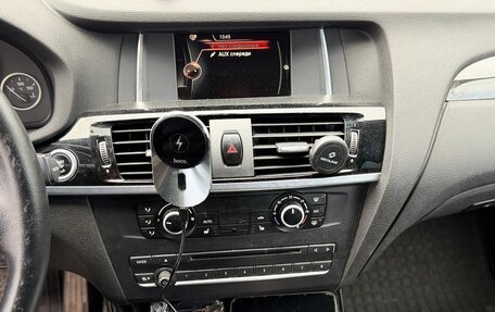 BMW X3, 2016 год, 2 320 000 рублей, 18 фотография