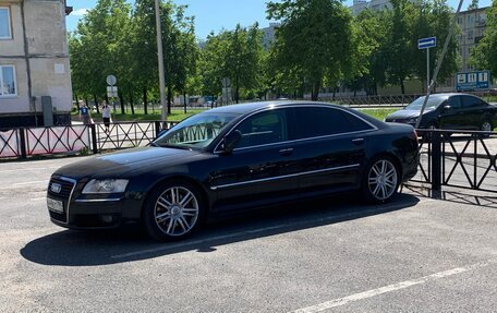 Audi A8, 2007 год, 750 000 рублей, 2 фотография