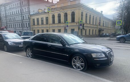 Audi A8, 2007 год, 750 000 рублей, 7 фотография
