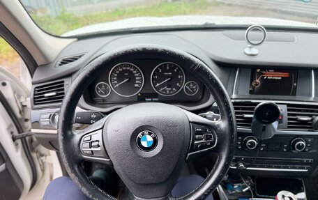 BMW X3, 2016 год, 2 320 000 рублей, 17 фотография