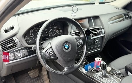 BMW X3, 2016 год, 2 320 000 рублей, 19 фотография