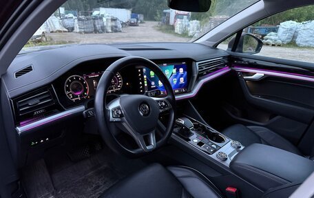 Volkswagen Touareg III, 2020 год, 4 050 000 рублей, 10 фотография