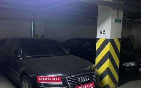 Audi A8, 2007 год, 750 000 рублей, 9 фотография