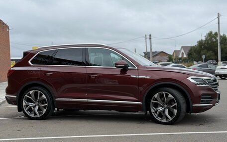 Volkswagen Touareg III, 2020 год, 4 050 000 рублей, 8 фотография