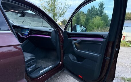 Volkswagen Touareg III, 2020 год, 4 050 000 рублей, 14 фотография