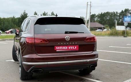 Volkswagen Touareg III, 2020 год, 4 050 000 рублей, 6 фотография