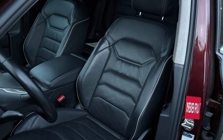 Volkswagen Touareg III, 2020 год, 4 050 000 рублей, 11 фотография