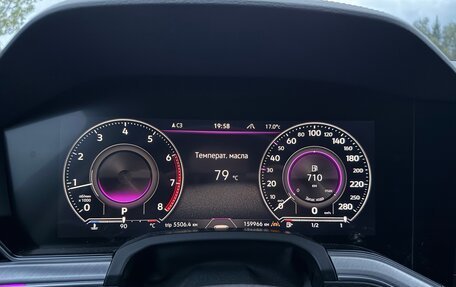 Volkswagen Touareg III, 2020 год, 4 050 000 рублей, 17 фотография