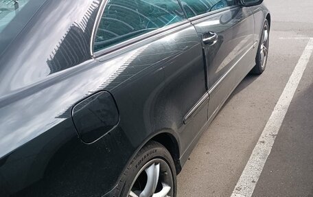 Mercedes-Benz CLK-Класс, 2004 год, 900 000 рублей, 8 фотография