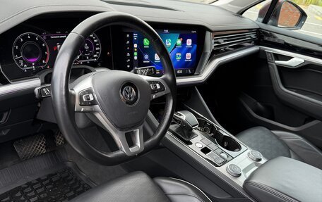Volkswagen Touareg III, 2020 год, 4 050 000 рублей, 19 фотография