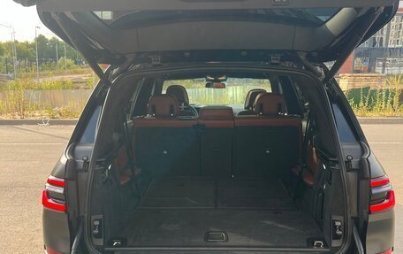 BMW X7, 2023 год, 11 900 000 рублей, 14 фотография
